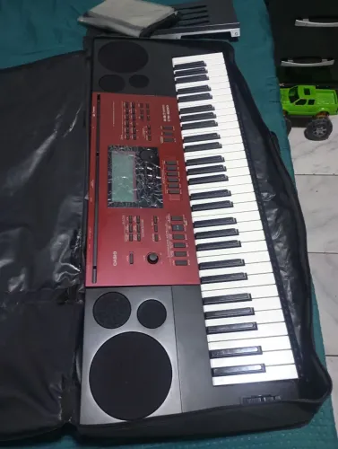 Teclado Casio CTK 6250