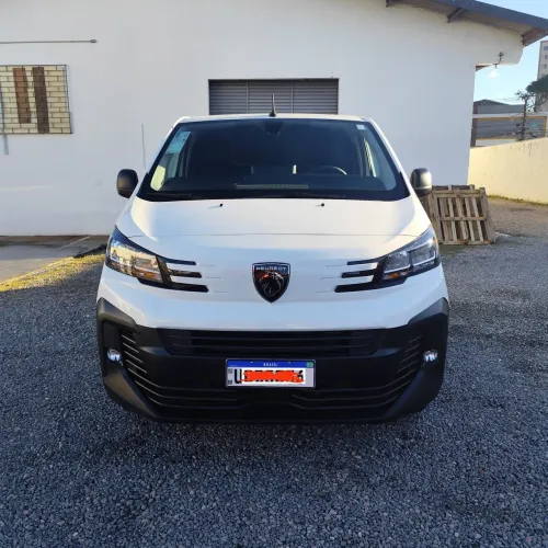 Peugeot Expert Cargo 1.5 Turbo Diesel 2025