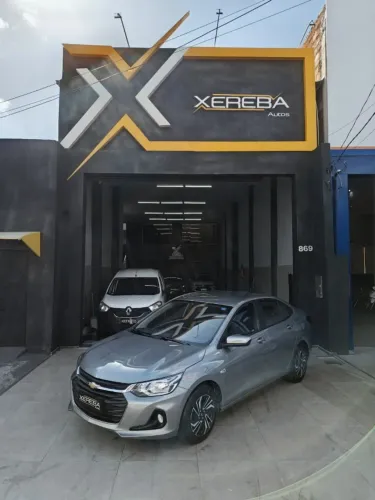 Chevrolet Onix Plus LT 1.0 12V Flex Mec. 4P 2024