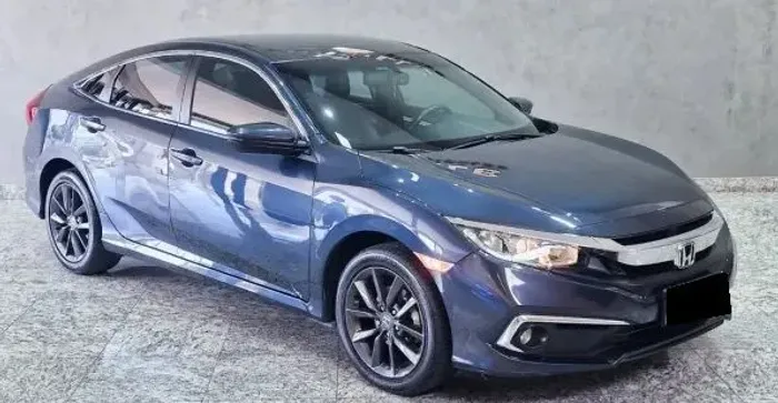 Honda Civic Sedan EX 2.0 Flex 16V Aut.4p 2021
