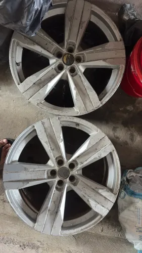 Rodas 20 5 furos