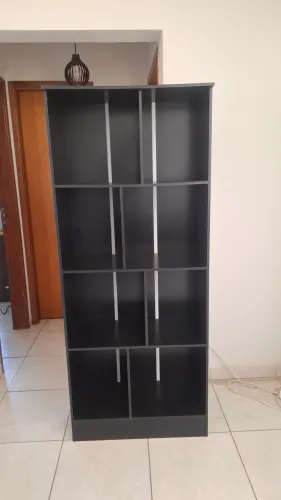 Estante livreiro