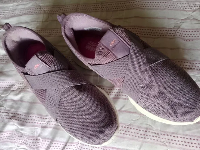 Tênis Olympikus Easy 2 Feminino 36 Roxo