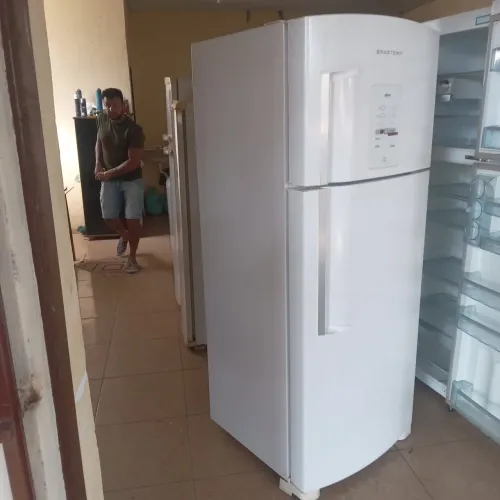 Geladeira Brastemp Active