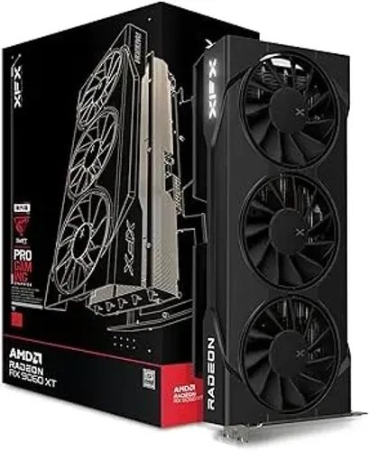 Placa De Vídeo Radeon RX 9060 XT OC 16Gb GDDR6 128 bits
