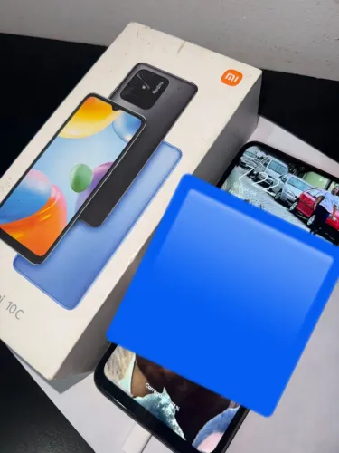Celular xiaomi 10c