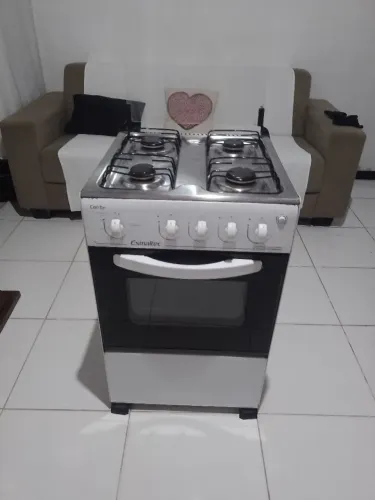 Fogão conservado 260,00 reais