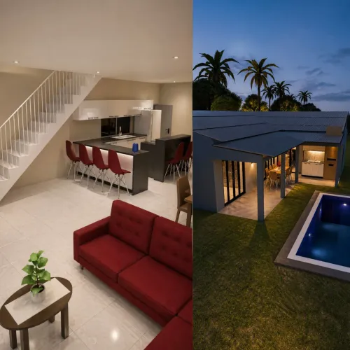 Projetos de Casas.