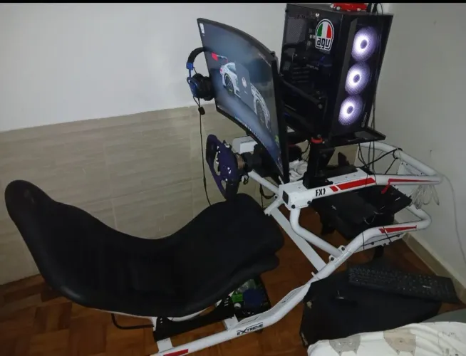 Simulador simracing
