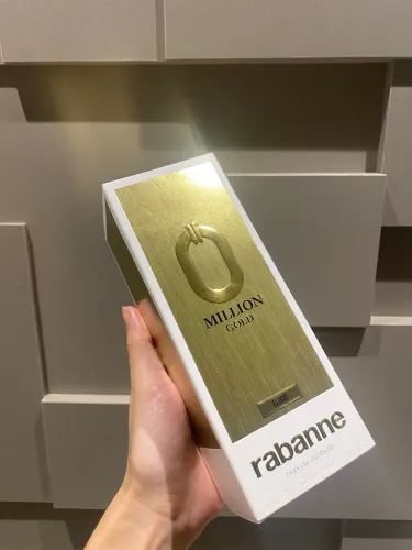 Perfume One Million Gold