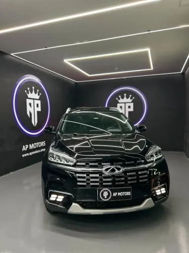 Chery Tiggo 8 TXS 1.6 Turbo Tgdi AUT 2021