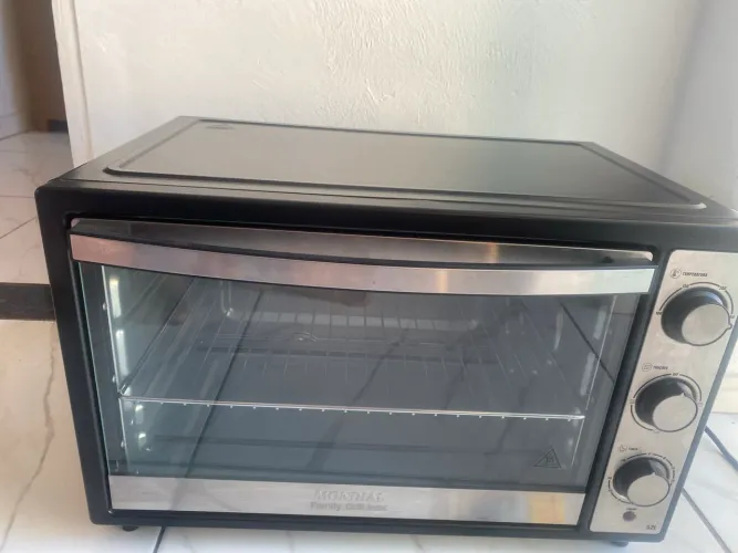 FORNO ELÉTRICO MONDIAL 52L