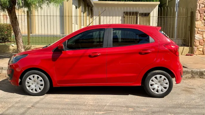 Ford KA 1.0 Se/se Plus Tivct Flex 5P 2020