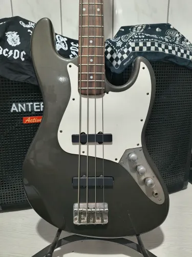 Baixo Giannini anos 80/90 Stratosonic