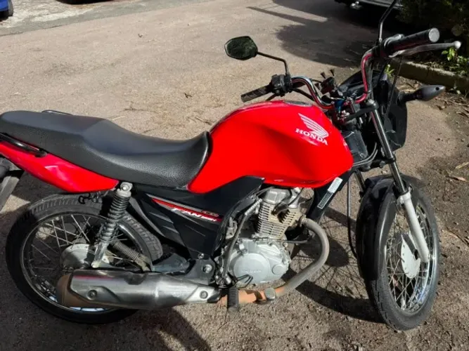 Honda CG 125 Fan 2017 | Conservada | Revisada | Pronta para Rodar