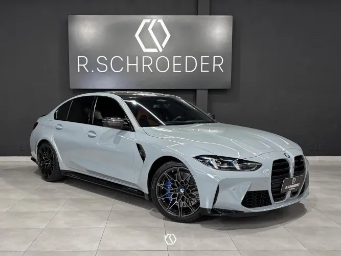 BMW M3 Competition M 3.0 Bi-TB 510cv 2025