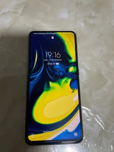 Samsung galaxy A80