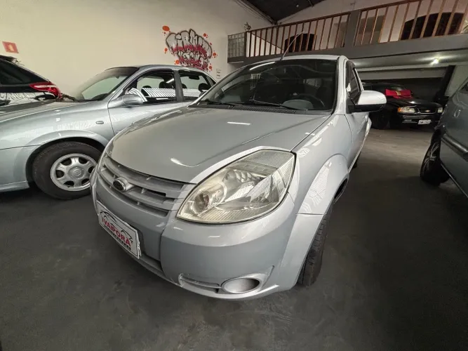 Ford KA 1.0 8v/1.0 8V ST Flex 3P 2010