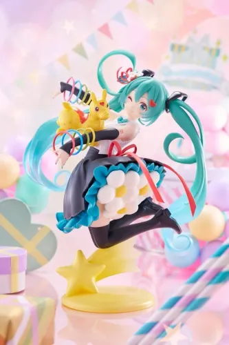 Figure Hatsune Miku X Rody