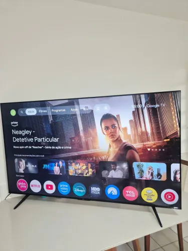 Smart tv 65 4k TCL 120hz
