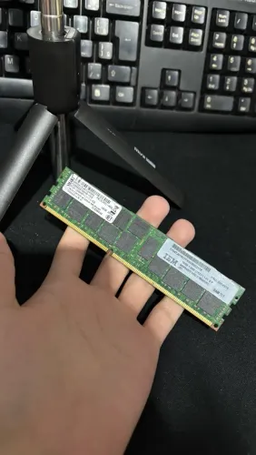 Memória RAM 16GB ECC 1600mhz DDR3