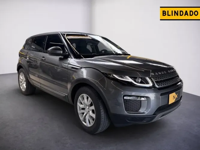 Land Rover Range Rover Evoque SE 2.0 Diesel Aut. 2016