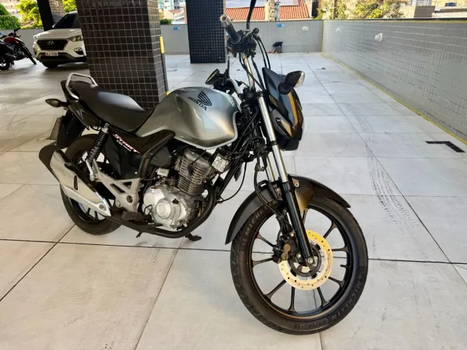 Honda CG 160 Start 2022