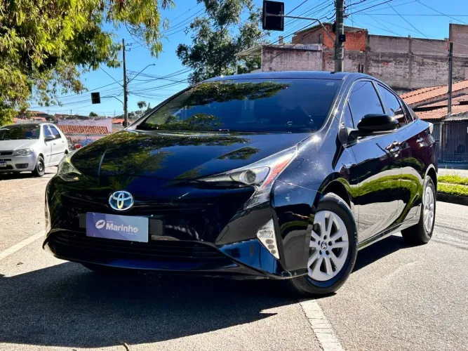 Toyota Prius Hybrid 1.8 16V 5P Aut. 2018