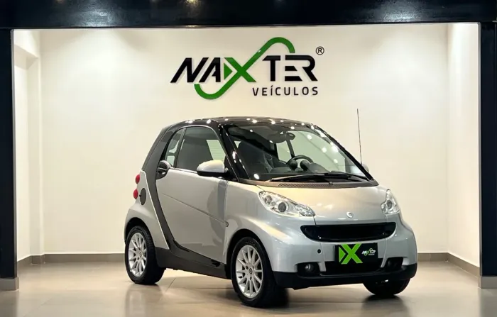 Smart Fortwo Coupe/brasil.edition 1.0 MHD 71cv 2009