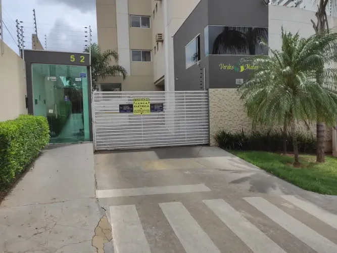 Apartamento com 3 quarto(s) no bairro Araes em Cuiabá - MT