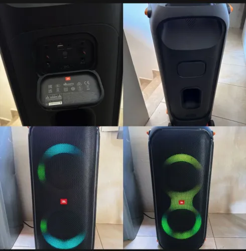 VENDO JBL PARTY BOX 710
