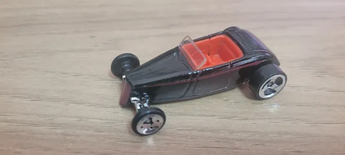 Hot Wheels '33 Ford Roadster - First Edition