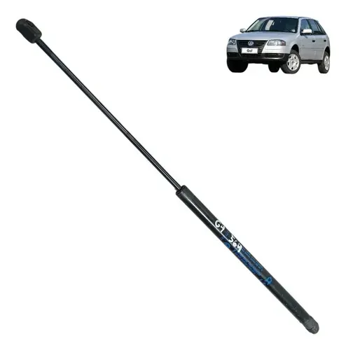 Amortecedor Tampa Traseira Gol G2 G3 G4 1995 2012 1