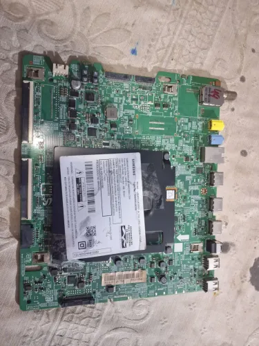Placa principal samsung un40ku630g