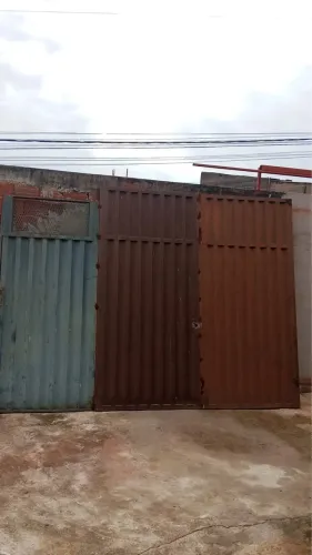 Portão garagem