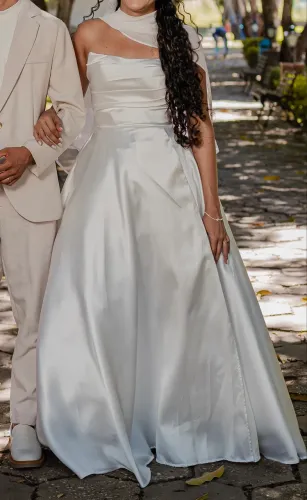Vestido de noiva