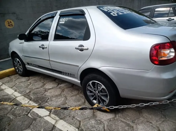 Fiat Siena 1.0/ EX 1.0 MPI Fire/ Fire Flex 8V 2010