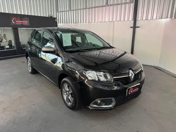 Renault Sandero Vibe Flex 1.0 12V 5P 2017