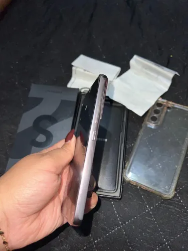 Samsung s22 128 gigas com caixa