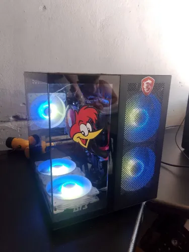 CPU semi gamer i5 7° geração 