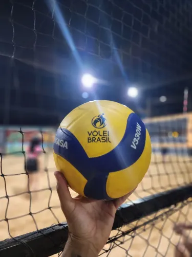BOLA DE VOLEI MIKASA