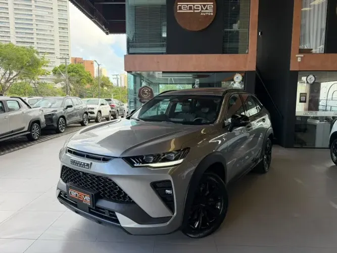 GWM Haval H6 GT Phev AWD 2025