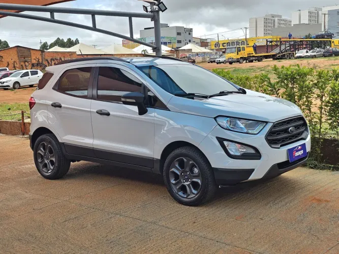 Ford Ecosport Freestyle 1.5 12V Flex 5P Aut. 2019