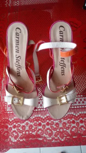 Sapatos feminino 