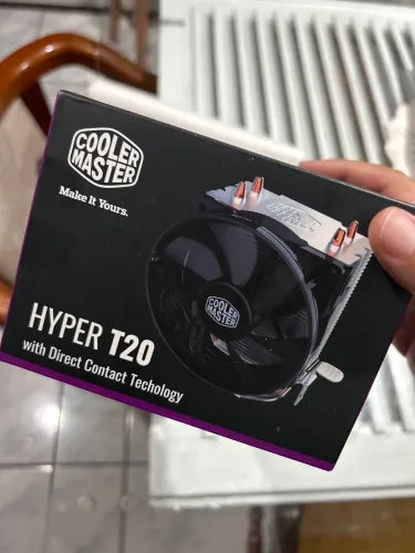 Cooler HYPER T20