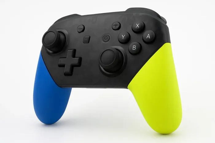 Controle Sem Fio Pro Controller Linha Premium - Splatoon 3
