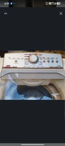 Lavadora Brastemp Ative 11 kg 