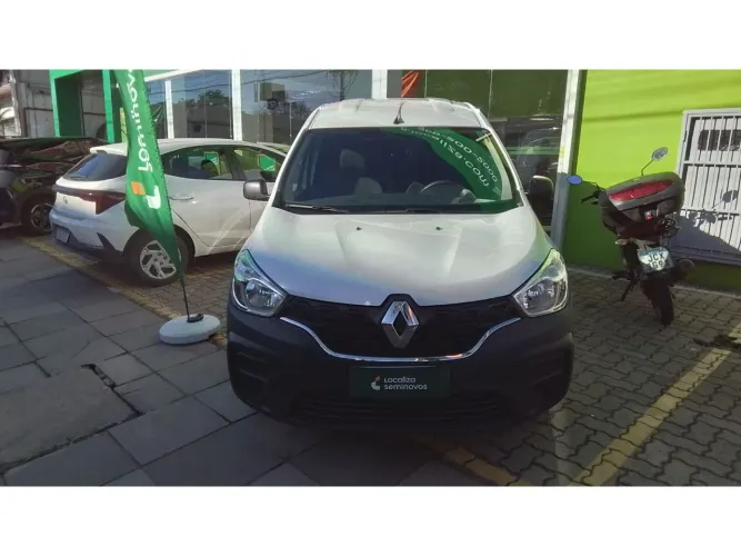 Renault Kangoo Advanced 1.6 16V Flex 2025
