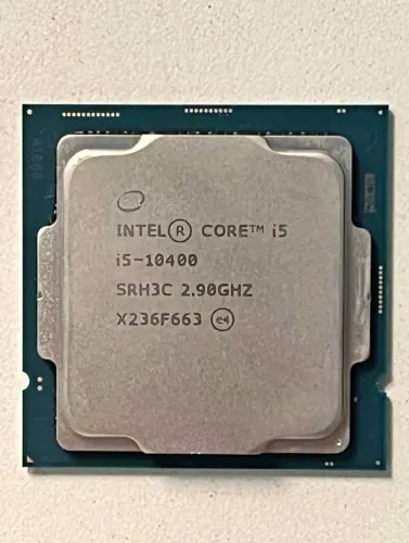 Vendo processador i5 10400