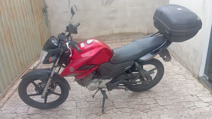 Moto Fazer 150 Novíssima. Segundo dono.